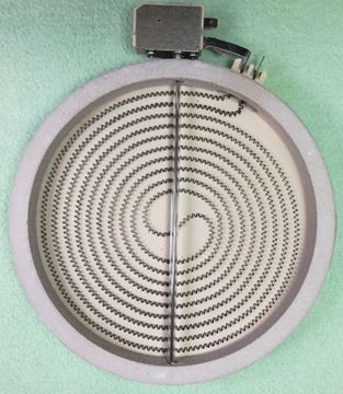 Obrázek Varné hnízdo D 180-1800W