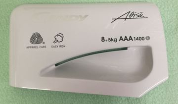 Obrázek Přední čelo násypky