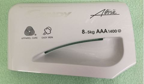 Obrázek z Přední čelo násypky 