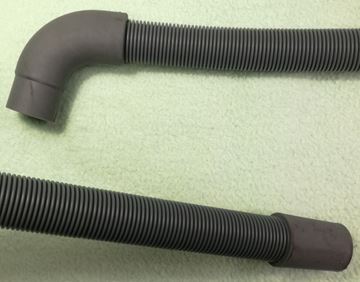 Obrázek Hadice vypouštěcí s kolínkem