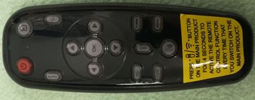 Obrázek Dálkový ovladač