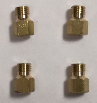 Obrázek Sada trysek na PB