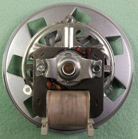 Obrázek z Ventilátor motorový 