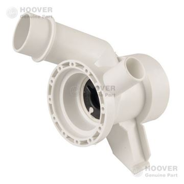 Obrázek Korpus filtru s vložkou