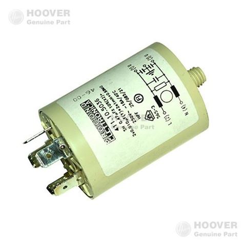 Obrázek z Kondenzátor odrušovací 