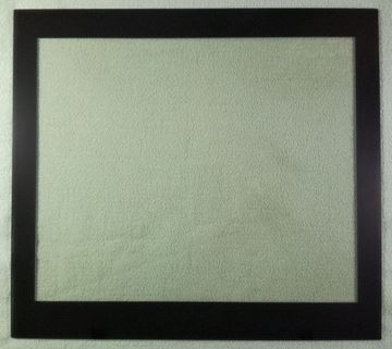 Obrázek Sklo vnitřní dvířek trouby