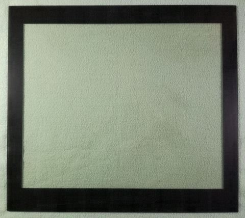 Obrázek z Sklo vnitřní dvířek trouby 