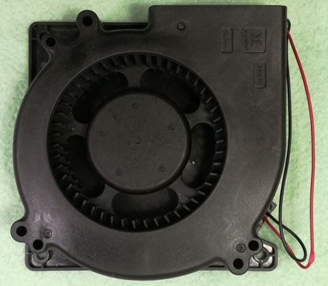 Obrázek z Ventilátor motorový 