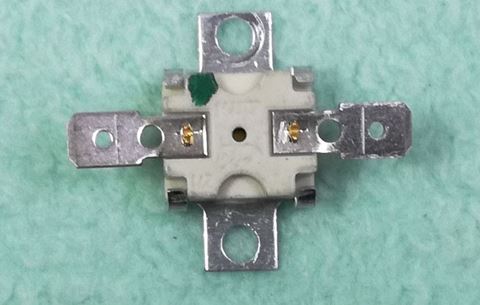 Obrázek z Termostat bezpečnostní 200°C 