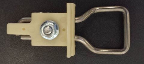 Obrázek z Zobáček zámku dveří myčky 