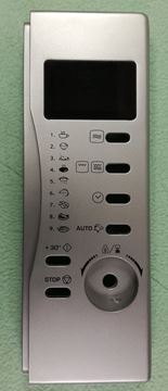 Obrázek Ovládací panel