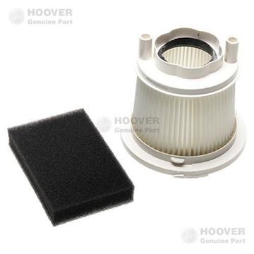 Obrázek Filtr kit do vysavače Hoover U50
