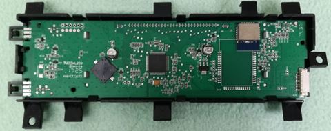 Obrázek z Modul panelový LCD(NFC) 