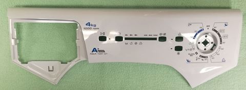 Obrázek z Ovládací panel 