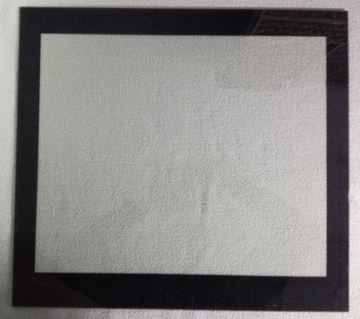 Obrázek Sklo dvířek trouby