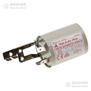 Obrázek Odrušovací filtr