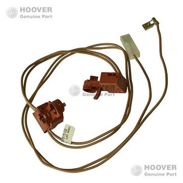 Obrázek Řetěz mikrospínačů VN zapalování 2