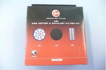 Obrázek Sada předmotorový a výstupní filtr U81