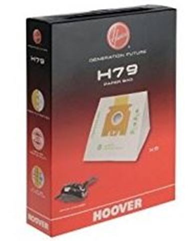 Obrázek z Sáčky do vysavače Hoover H79 