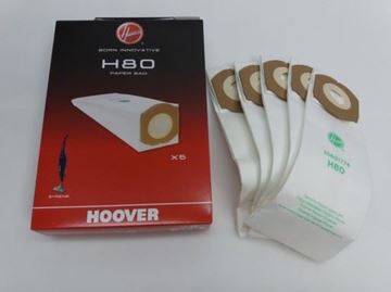 Obrázek Sáčky do vysavače Hoover H80