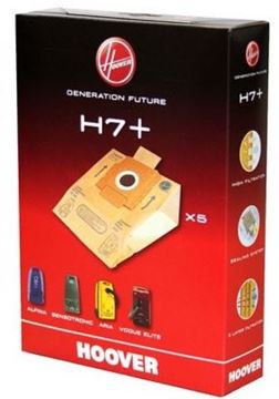 Obrázek Sáčky do vysavače Hoover H7+