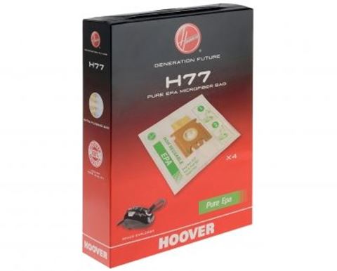 Obrázek z Sáčky do vysavače Hoover H77 