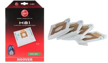 Obrázek Sáčky do vysavače Hoover H81