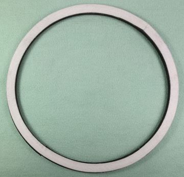 Obrázek Těsnění zadní plstěné