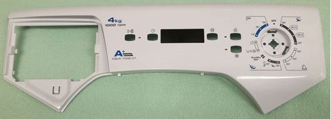 Obrázek z Ovládací panel 