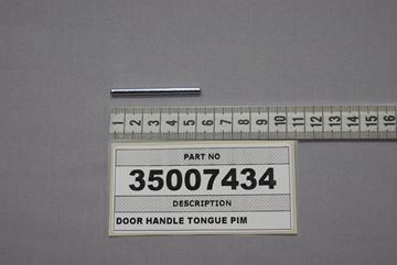 Obrázek Čep madla dveři