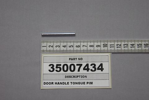 Obrázek z Čep madla dveři 