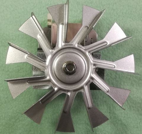 Obrázek z Ventilátor motorový 