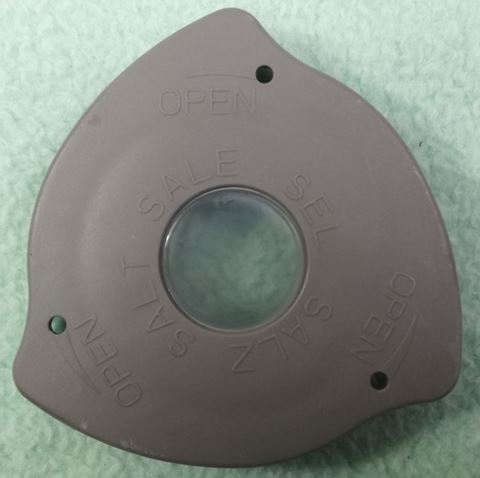 Obrázek z Zátka změkčovače vody 