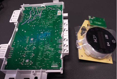 Obrázek z Modul hlavní + karta displeje 