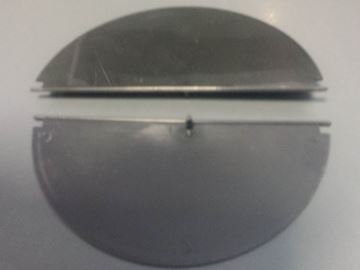 Obrázek Klapka zpětná