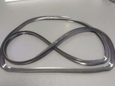 Obrázek z Těsnění sporáku 