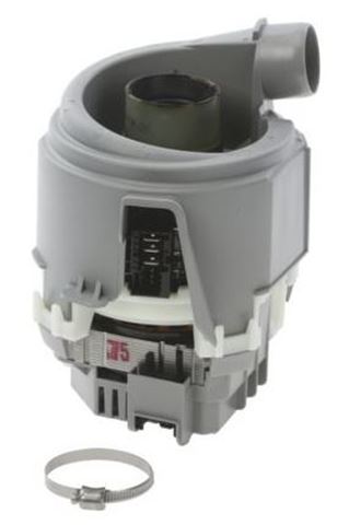 Obrázek z Tepelné čerpadlo myčky 