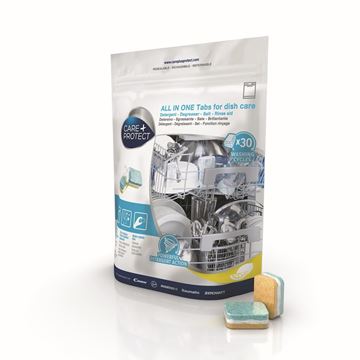 Obrázek ALL IN ONE tablety na mytí nádobí LDT2030