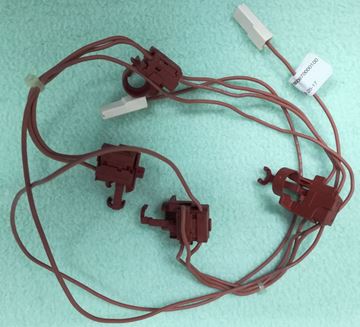 Obrázek Řetěz mikrospínačů zapalování