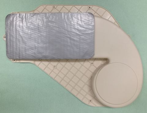 Obrázek z Panel zadní 