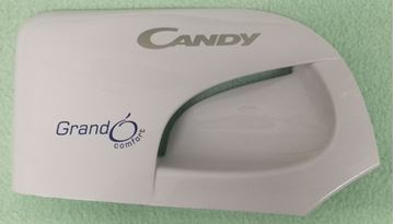 Obrázek Přední čelo násypky