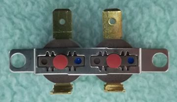 Obrázek Bezpečnostní termostat