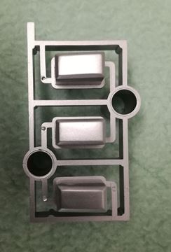 Obrázek Panel tlačítkový celek