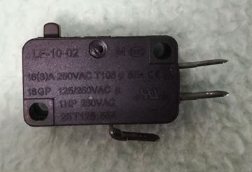 Obrázek Mikrospínač