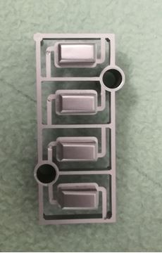 Obrázek Panel tlačítkový celek