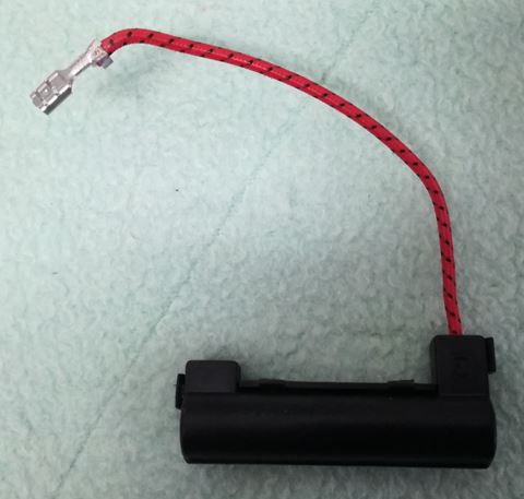 Obrázek z Držák pojistek 