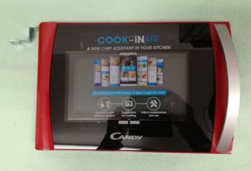 Obrázek Dvířka trouby celek