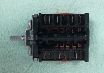 Obrázek Přepínač trouby