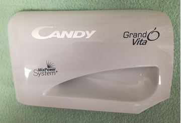 Obrázek Přední čelo násypky