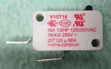 Obrázek Mikrospínač